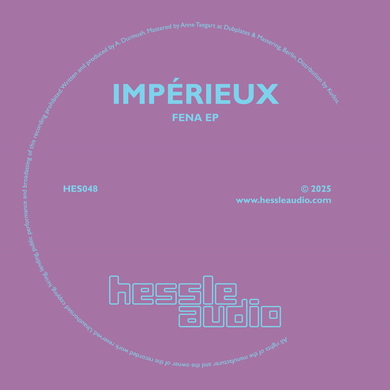 Impérieux - Fena EP