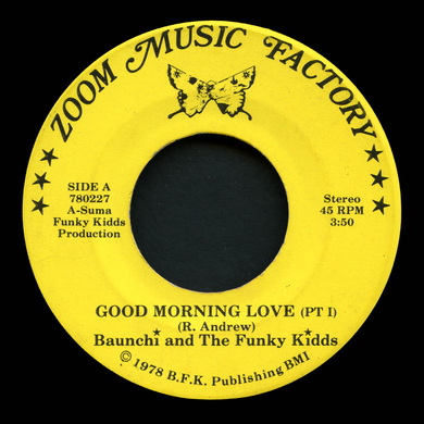 Baunchi and The Funky Kidds - Zoom Music Factory