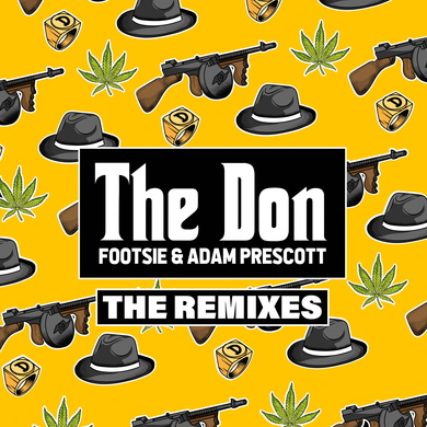 Footsie & Adam Prescott - The Don (remixes)