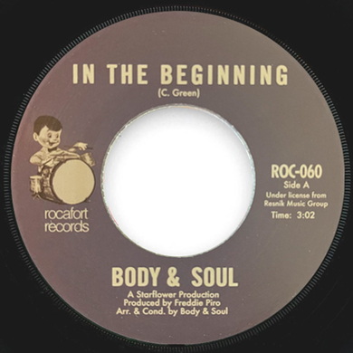 Body And Soul - In the Beginning