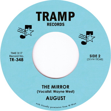 August & The Villagers - The Mirror