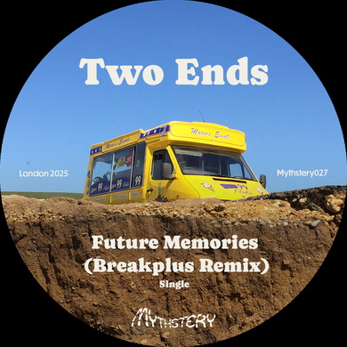 Two Ends & Breakplus - Future Memories (Breakplus Remix)