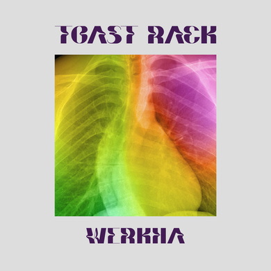 Werkha - Toast Rack
