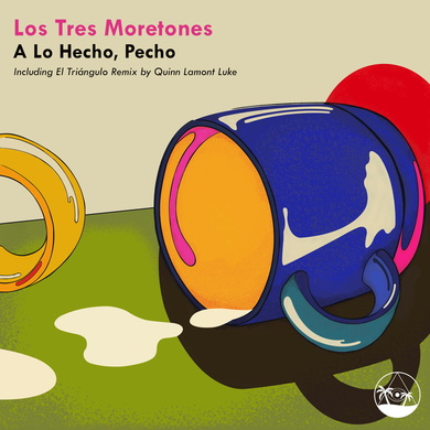 Los Tres Moretones - A Lo Hecho, Pecho