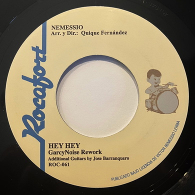 Nemessio - Hey Hey (GarcyNoise Rework)