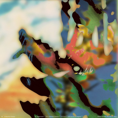 Iti - Colourful Choices
