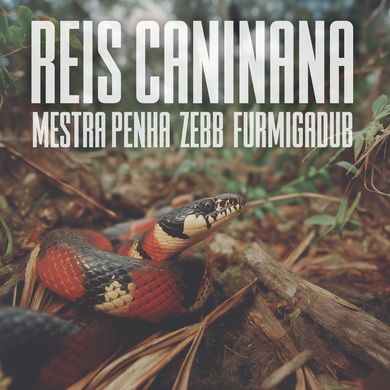Mestra Penha Cirandeira, FurmigaDub & Zebb - Reis Caninana