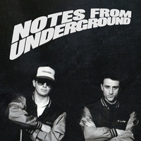 The Rhythm Squad & Tony Boninsegna - Manhunt