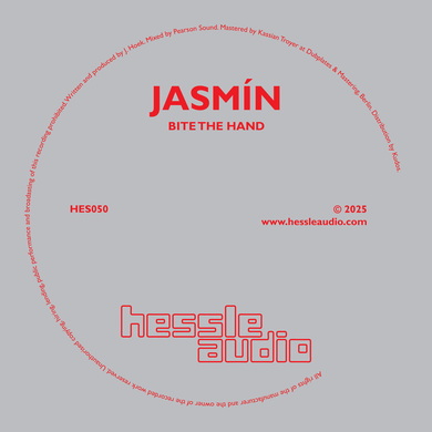 Jasmín - Bite The Hand