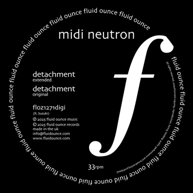 Midi Neutron - Detachment