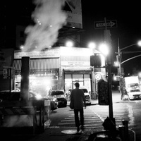 Bastien Keb - Nighthawks / The City Is Beautiful