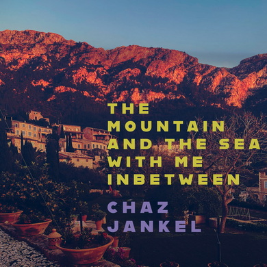 Chaz Jankel - The Mountain and the Sea with Me Inbetween