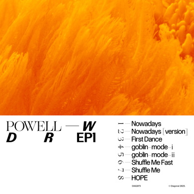 Powell - W D R EP1