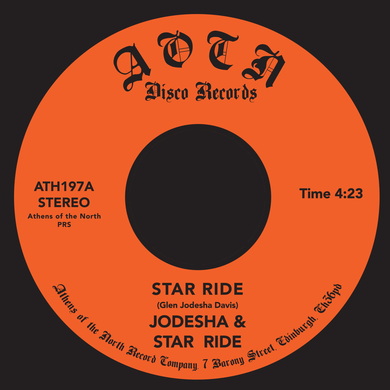 Jodesha & Star Ride - Star Ride