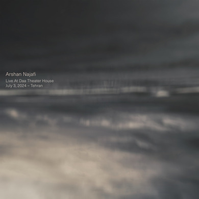 Arshan Najafi - Live at Daa Theatre House, Tehran July 3rd 2024
