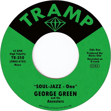 George Green - Soul-Jazz