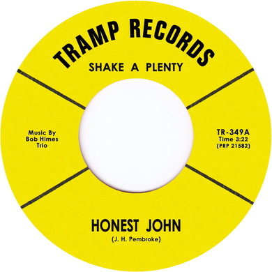 Honest John - Shake-A-Plenty