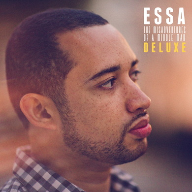 Essa - The Misadventures of a Middle Man (Deluxe)