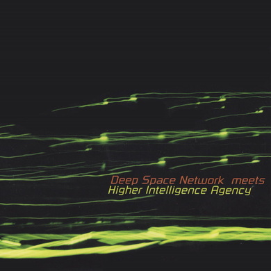 Higher Intelligence Agency - Deep Space Network Meets Higher Intelligence Agency