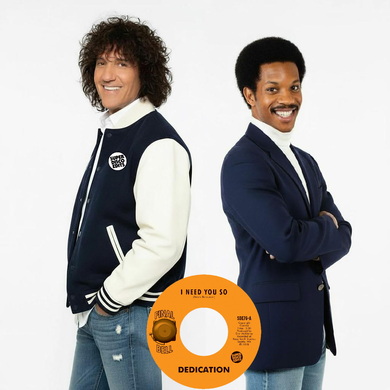 Dedication - I Need You So