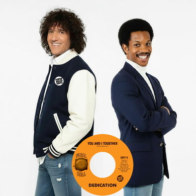 Dedication - You and I Together