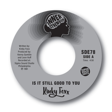 Kinky Foxx - Is It Still Good to You