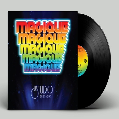 Magique - Le Studio Sessions