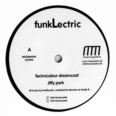 Funklectric - EP