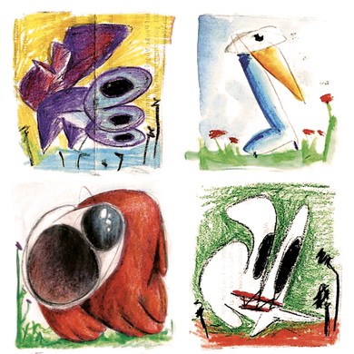 Synesthetic IVO - Flies