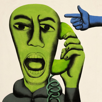 Horatio Luna - ACTION REACTION