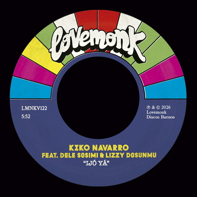 Kiko Navarro - Ijó Yá