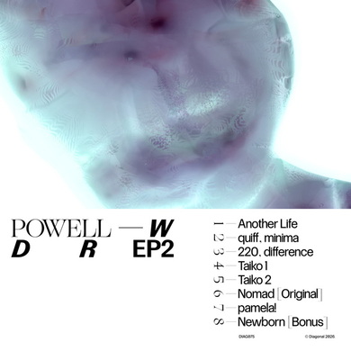 Powell - W D R EP2