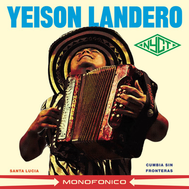YEISON LANDERO - Santa Lucia