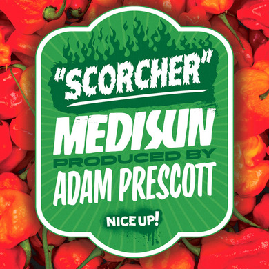 Medisun & Adam Prescott - Scorcher