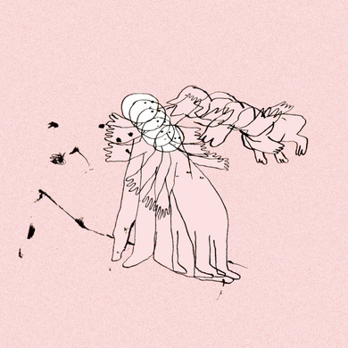 Love Is Yes - Ghost and More Ghosts