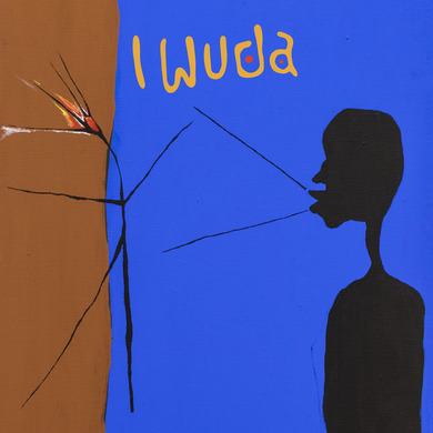 Iwuda - Lullaby for Two Basses