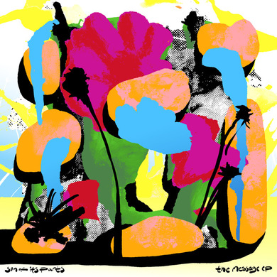 Alex Nut, Sum Of Its Parts & Boddhi Satva - The Message EP (Alex Nut Presents Sum Of Its Parts)