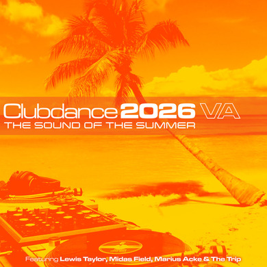 Lewis Taylor, The Trip, Midas Field & Marius Acke - Clubdance2026