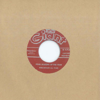 King Edwards All Stars & Douglas Brothers - Four Seasons Of The Year / How Many Times