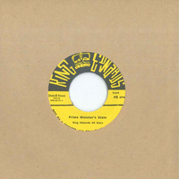 King Edwards All Stars & The Charmers - Prime Minister's State / Where Do I Turn