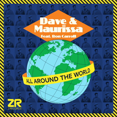 Dave 'Love' Lee, Maurissa Rose & Ron Carroll - All Around The World