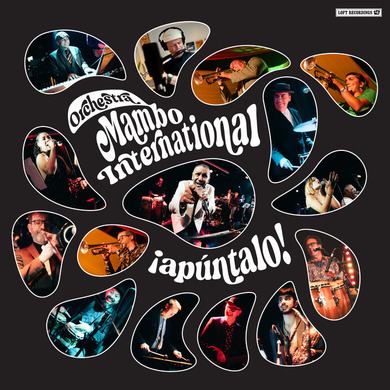 Orchestra Mambo International - ¡Apúntalo!