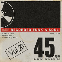 Various Artists - Tramp 45 RPM Single Collection, Vol. 20