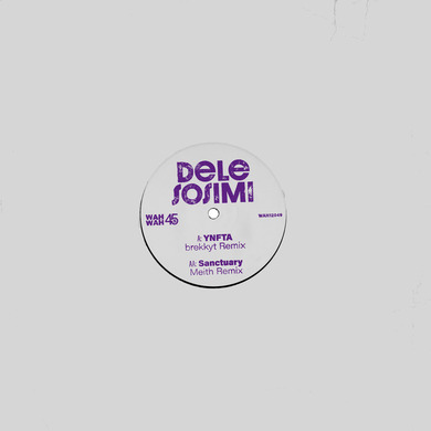 Dele Sosimi, brekkyt & Meith - Remixed 2026