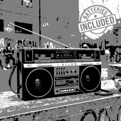 Brendon Moeller - Batteries Included