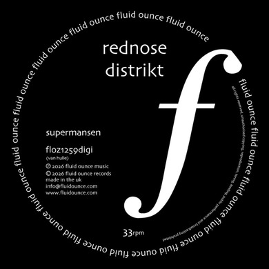 Rednose Distrikt - Supermansen