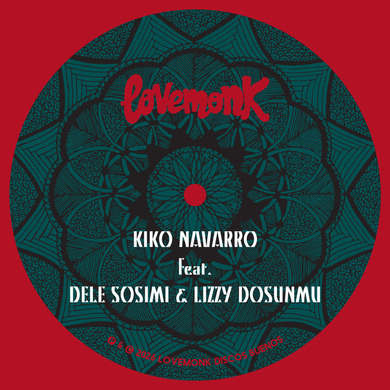 Kiko Navarro, El Dragón Criollo & JKriv - Ire Gbo Gbo EP (feat. Dele Sosimi & Lizzy Dosunmu)