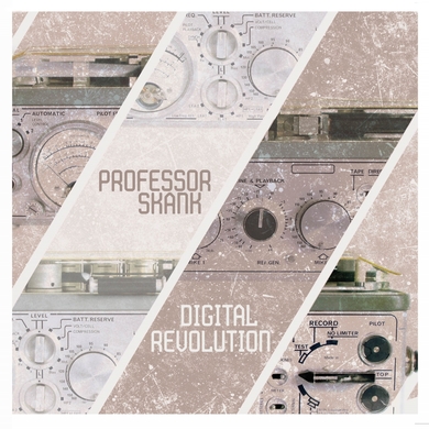 Professor Skank - Digital Revolution