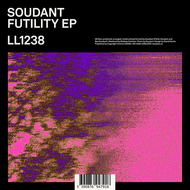 Soudant - Futility EP