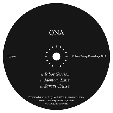 QNA - Tabor Session